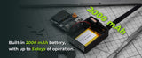 868MHz 915MHz Wio Tracker L1 Pro Meshtastic Node Tracking LoRa nRF52840, L76K GPS 862–930 MHz, built in batteries