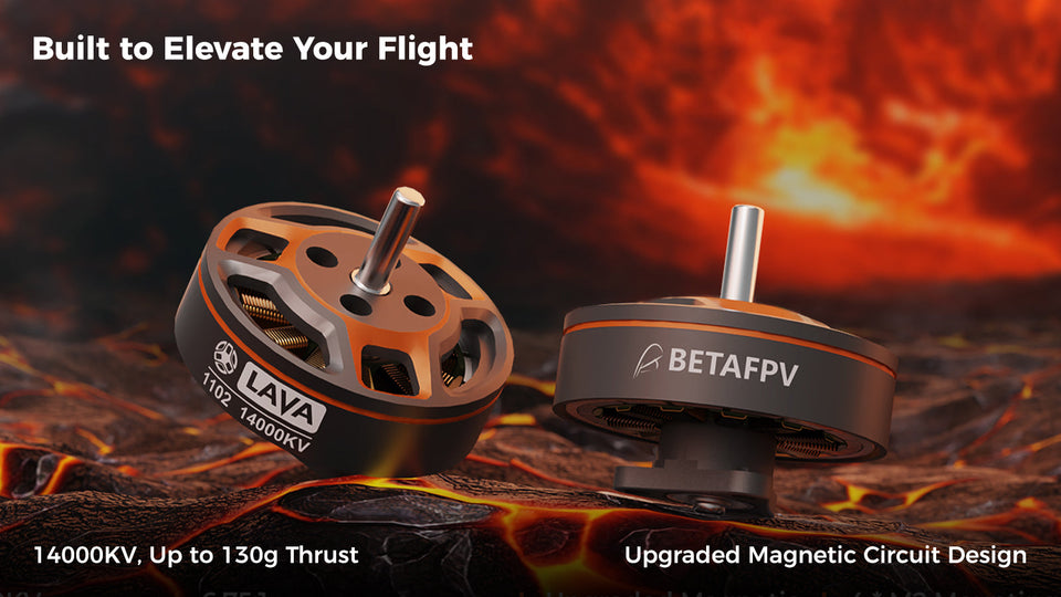 BETAFPV Pavo Femto Brushless FPV HD Whoop 2025 New Arrivals