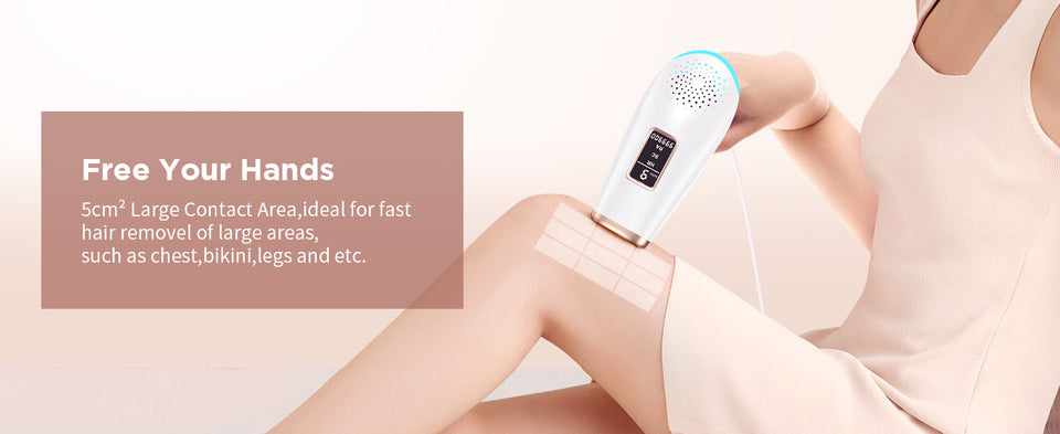 999900 Flashes IPL Hair Removal Safe Permanent Painless Epilator Face Body Arms Leg Whole Body Treament For Men Women Home Use