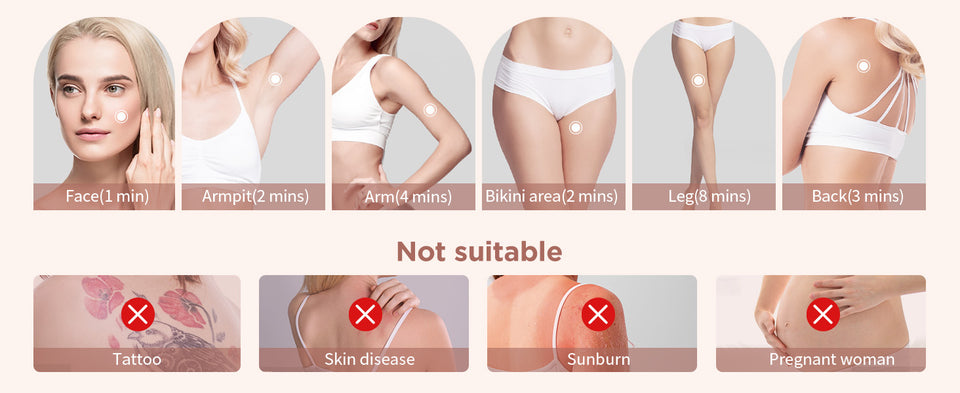 999900 Flashes IPL Hair Removal Safe Permanent Painless Epilator Face Body Arms Leg Whole Body Treament For Men Women Home Use