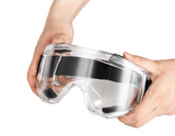 Multi Function Work Safety Protective Glasses For Carpenter Rider Eye ProtectorAnti-Splash Impact-Resistant Safety Goggles