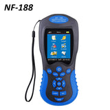 NOYAFA NF-198 GPS Mu Meter Survey Equipment Land Meter Device for Farm Land Surveying And Mapping Area Measurement Tool