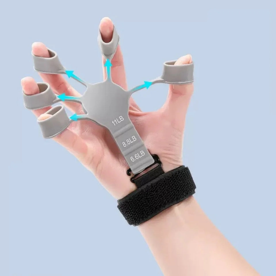Hand training device, increase grip strength, forearm training device, finger training device, grip strength training device to