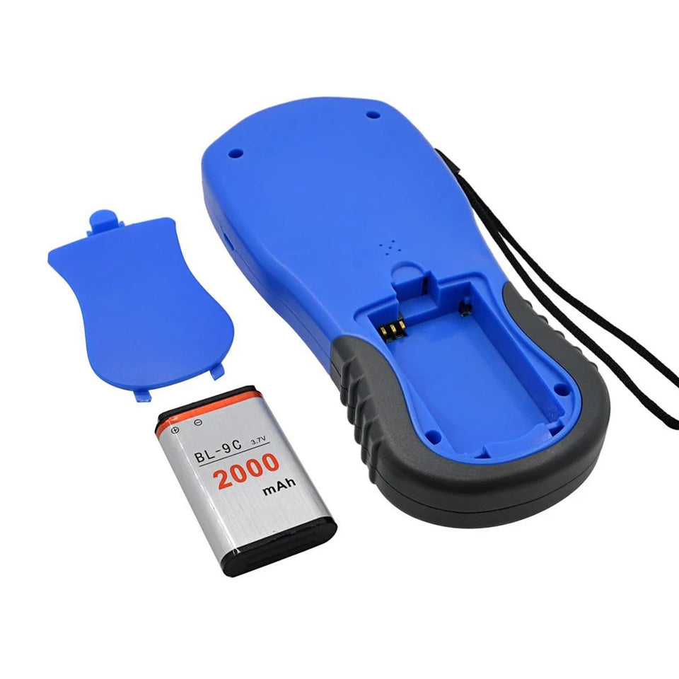 NOYAFA NF-198 GPS Mu Meter Survey Equipment Land Meter Device for Farm Land Surveying And Mapping Area Measurement Tool