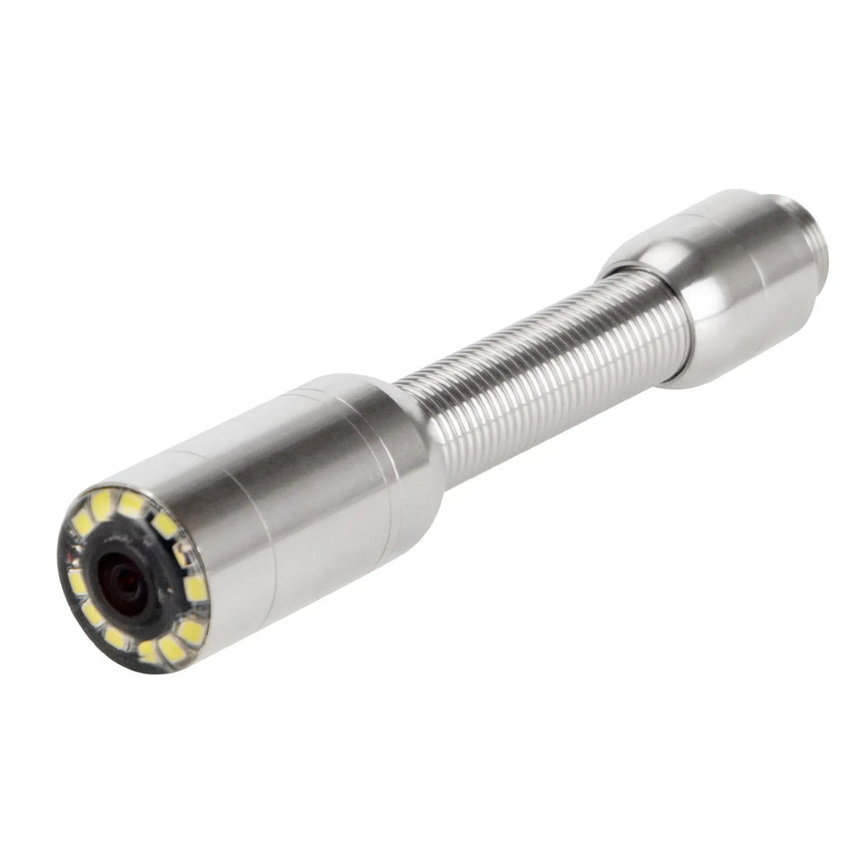 SYANSPAN Well Pipe Inspection Video Camera,Drain Sewer Pipeline Industrial Endoscope Deep Down Hole Underwater Underground Lens
