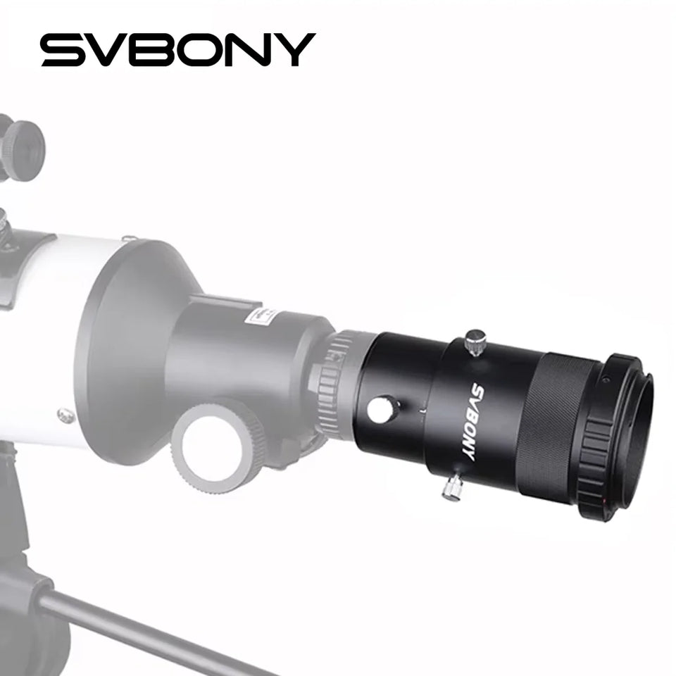SVBONY Variable Universal Camera Adapter Support Max 42mm Outside Diameter Eyepiece for SLR & DSLR Camera And Eyepiece SV112