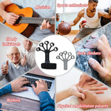 Hand training device, increase grip strength, forearm training device, finger training device, grip strength training device to