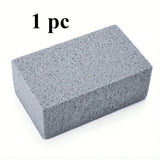 1/2/3 Pieces of Cleaning Pumice, Removing Stains BBQ Cleaning Bricks, Suitable for Stubborn Stains and Outdoor Grills