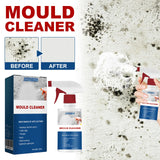Jaysuing Mould Removal Spray Kitchen Bathroom Bubble Cleaning Dirt Mildew Stain Spo Remover Tile Toilet Mild Wall Mildew Cleaner