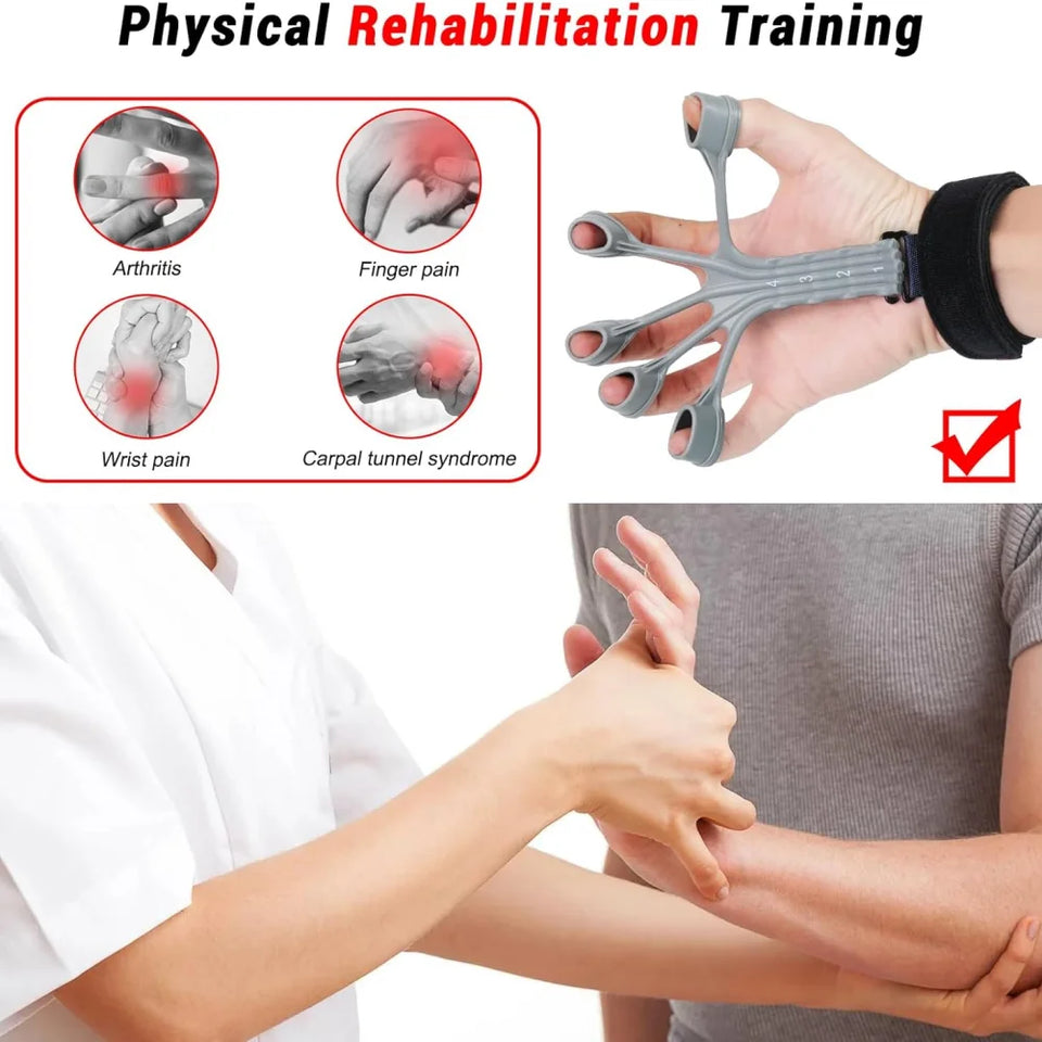 Hand training device, increase grip strength, forearm training device, finger training device, grip strength training device to