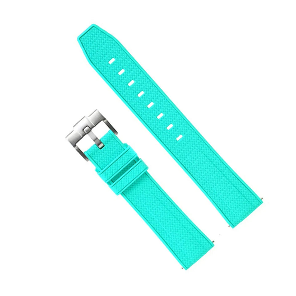 20mm Rubber strap is suitable for PAGANI DESIGN 20mm interface watches, for PD1762 PD1682 PD1717 PD1690