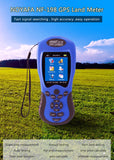 NOYAFA NF-198 GPS Mu Meter Survey Equipment Land Meter Device for Farm Land Surveying And Mapping Area Measurement Tool
