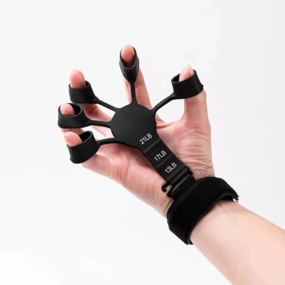 Hand training device, increase grip strength, forearm training device, finger training device, grip strength training device to