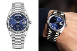 PAGANI DESIGN 2025 New DD36 Men's Watches Luxury Automatic Watch Men AR Sapphire Glass Mechanical Wristwatch Men ST16 Movt Clock