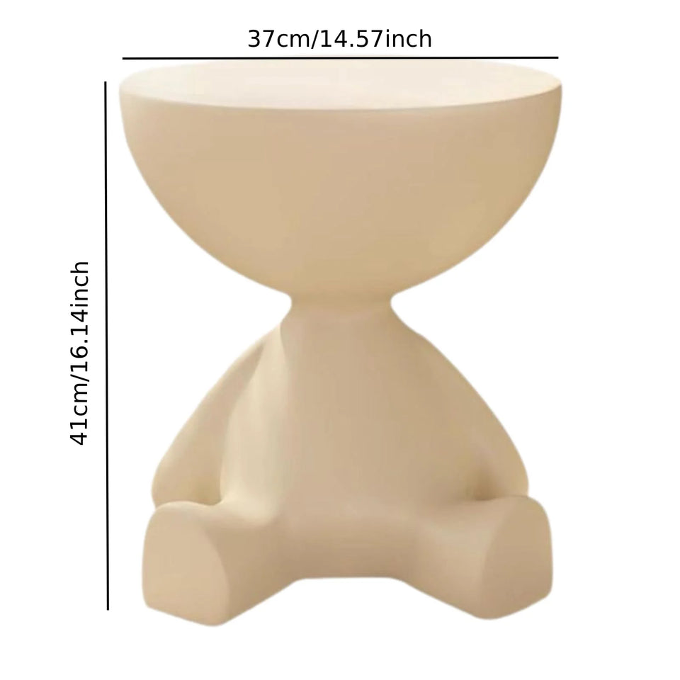 Coffee Table Sofa Side Table Movable Coffee Table Simple Home Living Room Round Table Side Table Small Table Storage Rack
