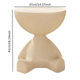 Coffee Table Sofa Side Table Movable Coffee Table Simple Home Living Room Round Table Side Table Small Table Storage Rack