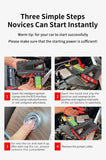 26800mAh Portable Car Jump start Peak 2500A Power Bank charging 12V Auto start Equipment Oil Diesel Car Emergency Battery