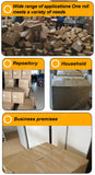 Packing Tape,Clear Packaging Tape ,Shipping Tape for Moving Boxes, Shipping, Office  Moving Boxes