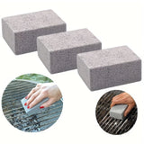 1 Piece of Cleaning Pumice To Remove Stains From BBQ, Swimming Pool, Sink, Suitable for Rust Tools and Bathroom Tiles