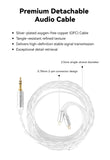 EarAcoustic Audio Sta-K Dual Driver In Ear Earphones HIFI Bass Earbuds High Sound Quality Monitor Headphones Gaming Headsets