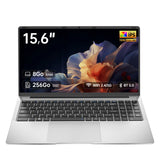 Laptop 15.6 INCH 8 Go RAM Go SSD Celero N N3450 CPU PC Portable student FHD IPS with Wi-FI 5 Bluetooth