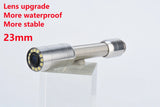 SYANSPAN Well Pipe Inspection Video Camera,Drain Sewer Pipeline Industrial Endoscope Deep Down Hole Underwater Underground Lens
