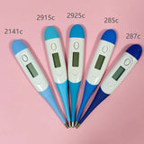 Special anal temperature measurement for farms veterinary soft head  Mercury-free and bendable electronic Medical thermometer