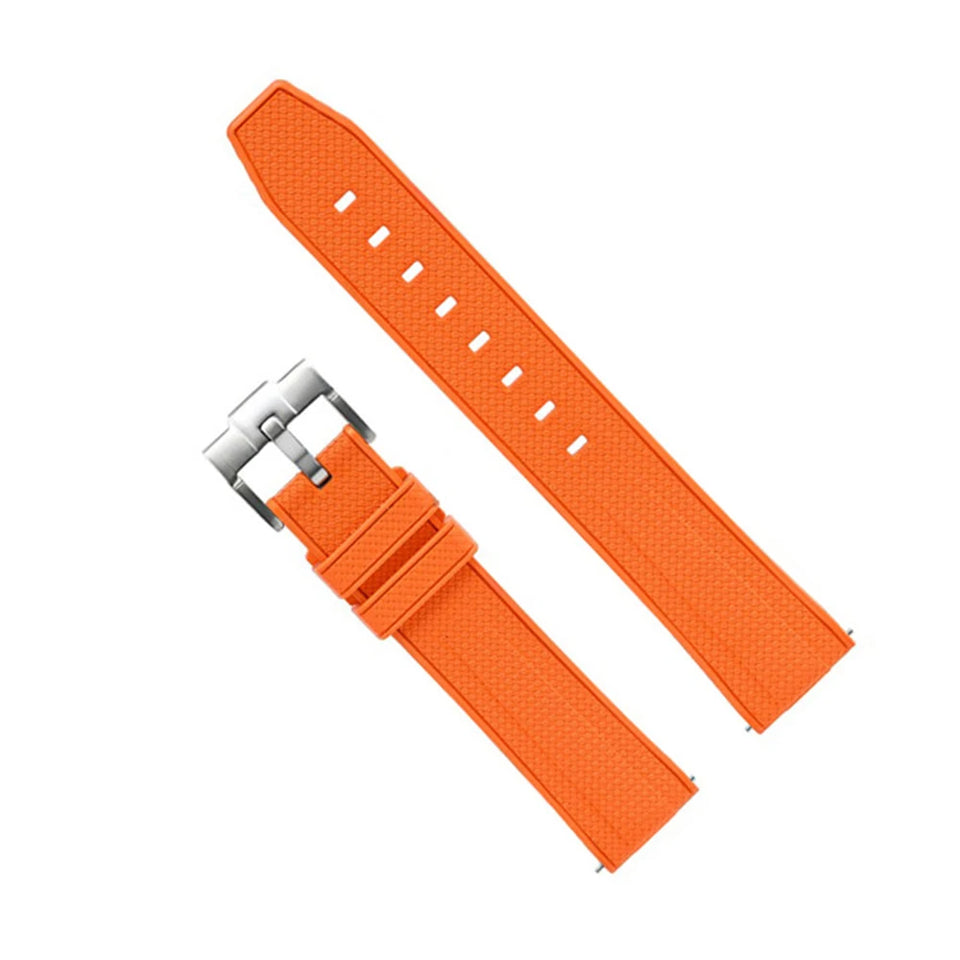 20mm Rubber strap is suitable for PAGANI DESIGN 20mm interface watches, for PD1762 PD1682 PD1717 PD1690