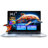Laptop 15.6 INCH 8 Go RAM Go SSD Celero N N3450 CPU PC Portable student FHD IPS with Wi-FI 5 Bluetooth
