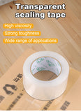 Packing Tape,Clear Packaging Tape ,Shipping Tape for Moving Boxes, Shipping, Office  Moving Boxes