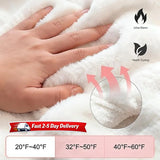 Wearable Blanket Hoodie for Adults Oversized Fleece Hooded Blanket with Sleeves and Pockets Giant Warm Coat for Women