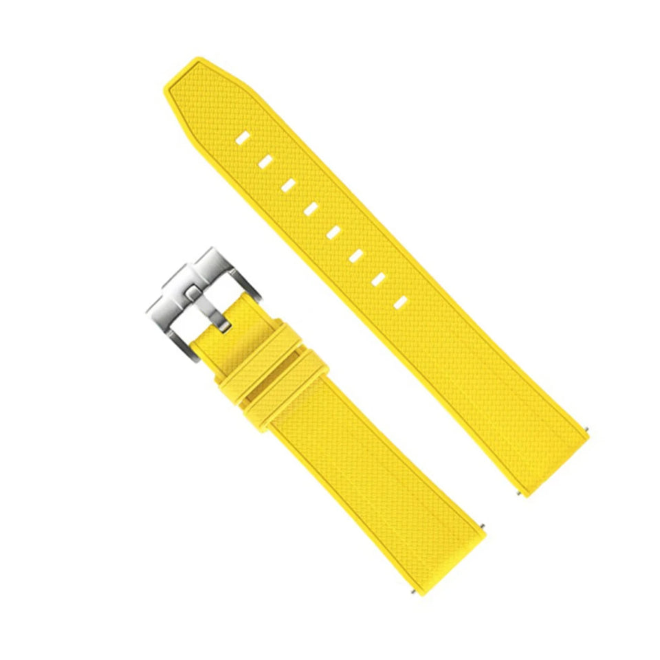 20mm Rubber strap is suitable for PAGANI DESIGN 20mm interface watches, for PD1762 PD1682 PD1717 PD1690
