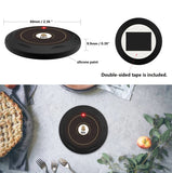 BYHUBYENG Wireless Calling System Restaurant Pager System Display + Calling Buttons for Restaurant Nursing Home Clinic Caregiver