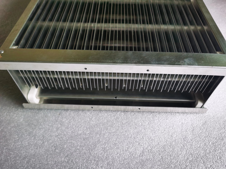 Electrostatic Filter, Ionization   , Spraying ,  Cleaner Air Purification