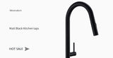 Bathroom Accessories Hardware Set Kit Towel Bar Wall Mount Matt Black Toilet Paper Holder Hand Robe Hook Hanger Stainless Steel