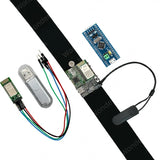 Upgrade TGAM EEG BrainWave Kit Dry Electrode Mindwave headband Support Arduino STM32 ThinkGear Module Starter kit with Code
