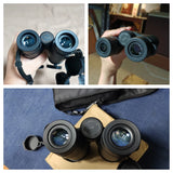 Svbony SV47 Binoculars for Adults, 8x32/8x42/10x42 Bak4 Prism HD FMC Lens Waterproof for Nature Observation Safari Watch Bird