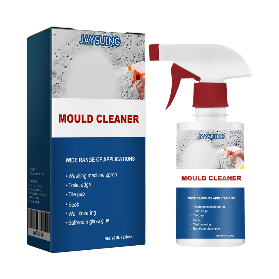Jaysuing Mould Removal Spray Kitchen Bathroom Bubble Cleaning Dirt Mildew Stain Spo Remover Tile Toilet Mild Wall Mildew Cleaner