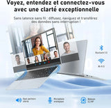 Laptop 15.6 INCH 8 Go RAM Go SSD Celero N N3450 CPU PC Portable student FHD IPS with Wi-FI 5 Bluetooth
