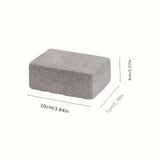 1 Piece of Cleaning Pumice To Remove Stains From BBQ, Swimming Pool, Sink, Suitable for Rust Tools and Bathroom Tiles