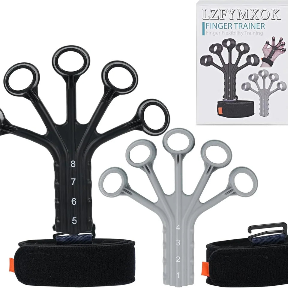 Hand training device, increase grip strength, forearm training device, finger training device, grip strength training device to
