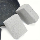 1/2/3 Pieces of Cleaning Pumice, Removing Stains BBQ Cleaning Bricks, Suitable for Stubborn Stains and Outdoor Grills