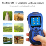 NOYAFA NF-198 GPS Mu Meter Survey Equipment Land Meter Device for Farm Land Surveying And Mapping Area Measurement Tool