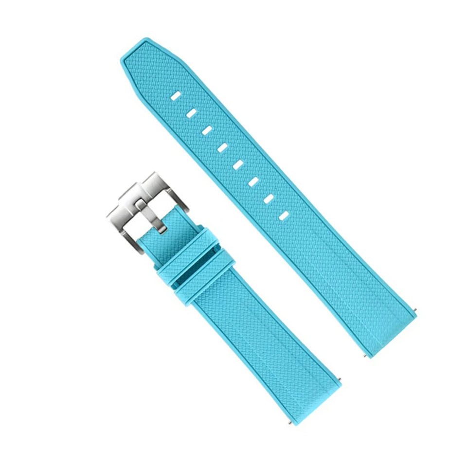 20mm Rubber strap is suitable for PAGANI DESIGN 20mm interface watches, for PD1762 PD1682 PD1717 PD1690