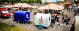 Customized Mini Street Fruit Candy Coffee Food Truck Mobile Kitchen Vending Food Trailers With Equipment Food Cart