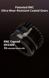 Newest Phaetus DXC Extruder Helical Gears Dual-drive System Standard Version Creality K1 / K1 Max / K1C