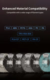 Newest Phaetus DXC Extruder Helical Gears Dual-drive System Standard Version Creality K1 / K1 Max / K1C