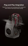 Newest Phaetus DXC Extruder Helical Gears Dual-drive System Standard Version Creality K1 / K1 Max / K1C