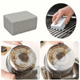 1 Piece of Cleaning Pumice To Remove Stains From BBQ, Swimming Pool, Sink, Suitable for Rust Tools and Bathroom Tiles