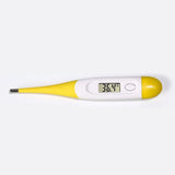 Special anal temperature measurement for farms veterinary soft head  Mercury-free and bendable electronic Medical thermometer